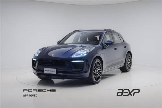 PORSCHE MACAN 2.9 V6 BITURBO GASOLINA S PDK PORSCHE MACAN 2.9 V6 BITURBO GASOLINA S PDK